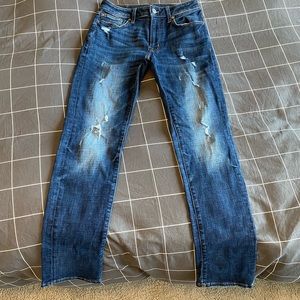 American Eagle Ripped Jeans